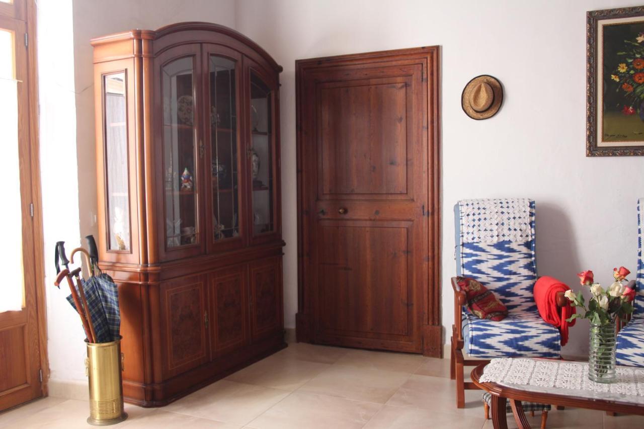 مبيت وإفطار مورو Sa Madona De Sa Pleta المظهر الخارجي الصورة